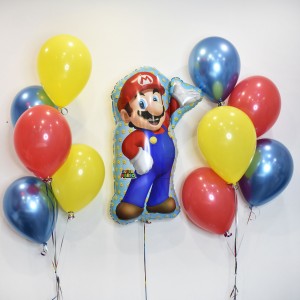 Набор шаров "Супер Марио"