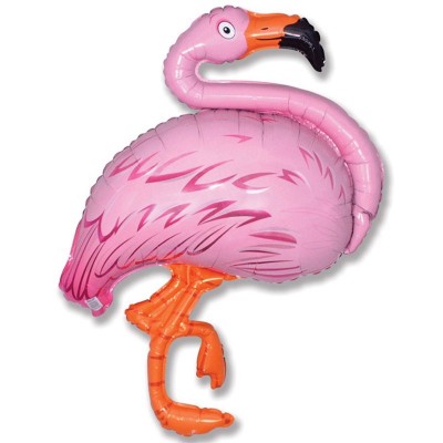 Большая Ф "Фламинго"