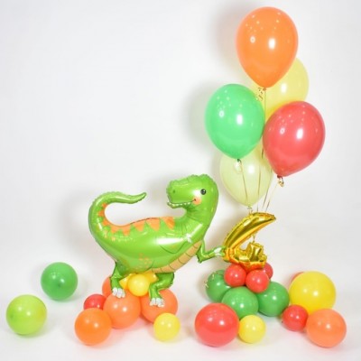 Набор шаров "Веселый праздник" фигура на выбор