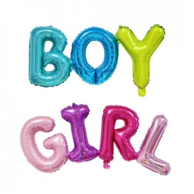 Гирлянда "BOY/GIRL"